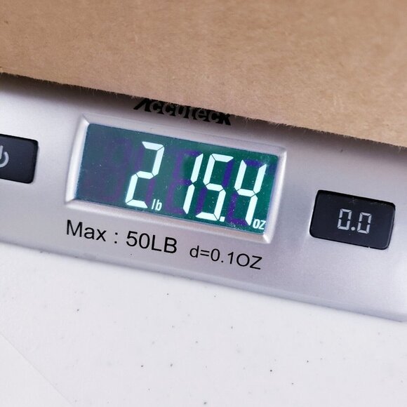 Vintage Lands' End Direct Merchants Red Wool Anchor Button Peacoat Size 12 Red - Picture 11 of 11